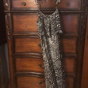 Lot of 2 Calvin Klein Size 6 Maxi Dresses